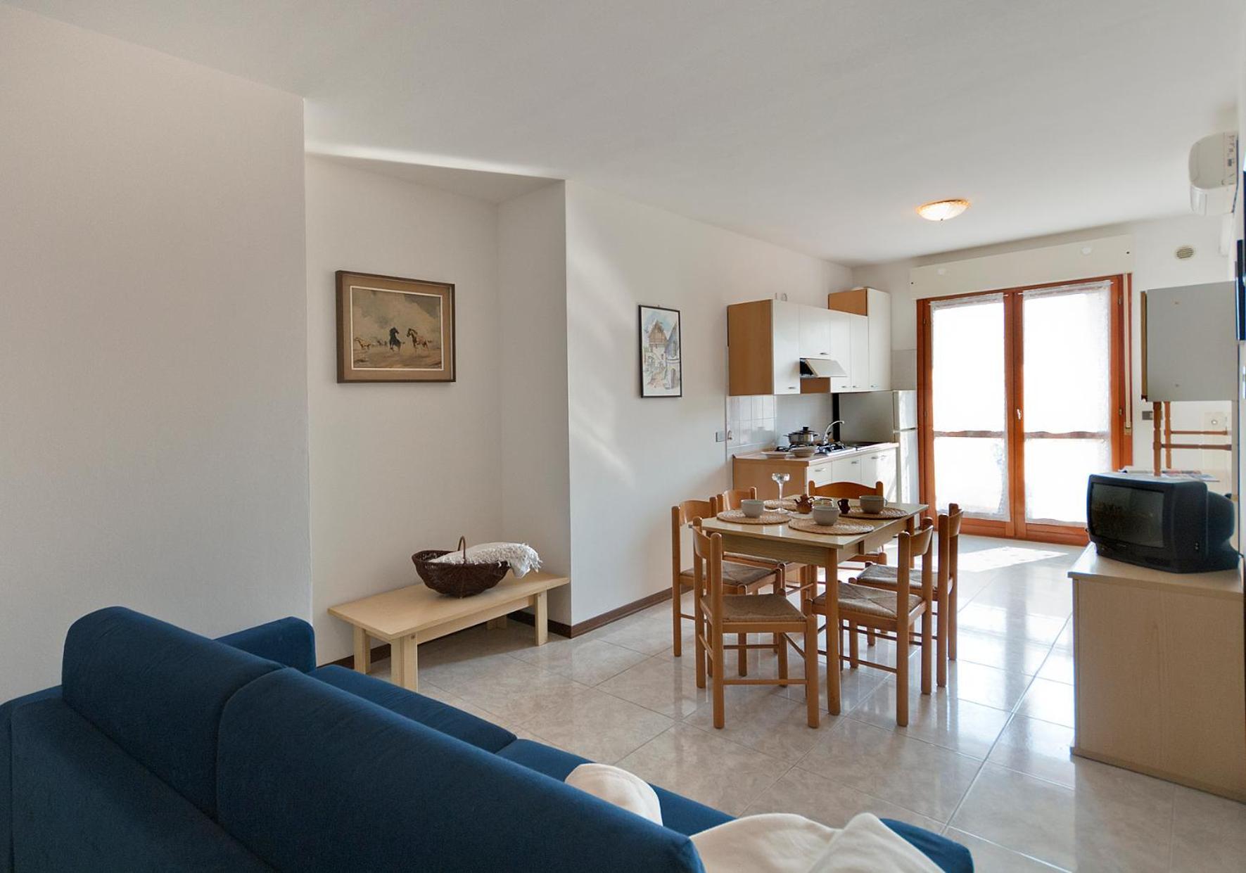 Duca Degli Abruzzi Appartement Caorle Buitenkant foto